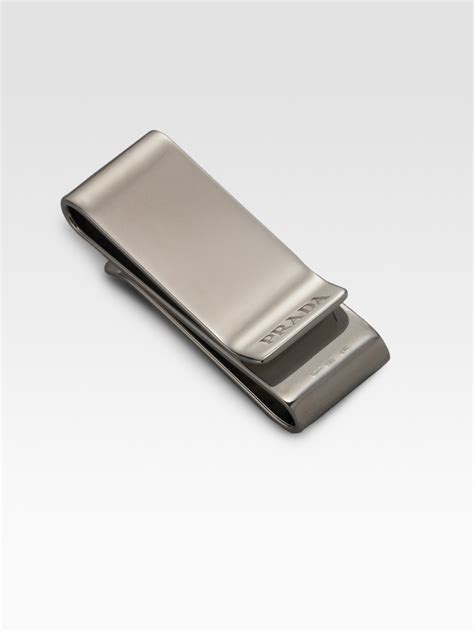 prada money clip price|prada money clip paper.